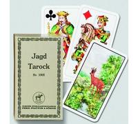 Gioco di carte Taroky da Cacciatori