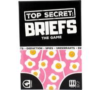 Gioco Di Carte Top Secret