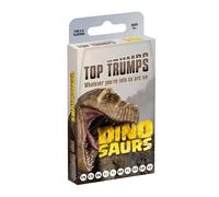 Gioco di carte TOP TRUMPS - Dinosauri (tuck box)