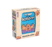 Gioco di carte Top Trumps GODDIT! Capibara 55 enigmi Winning Moves da 1 a 6 giocatori a partire da 6 anni - Nouvo