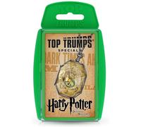 Gioco Di Carte Top Trumps - Speciali Harry Potter E I Doni Della Morte 1