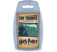 Gioco Di Carte Top Trumps - Speciali Harry Potter E I Doni Della Morte 2