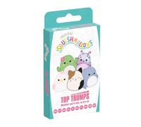Gioco di carte TOP TRUMPS Squishmallows
