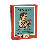 Gioco Di Carte ~ Tradizionale/Classico/Retrò/Passato ~ SNAP ~ Gioco Di Famiglia
