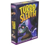 Gioco Di Carte Turbo Sleuth | Un Gioco Di Detective In Tempo Reale