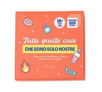 Gioco di carte - Tutte quelle cose che sono solo nostre