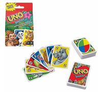 Gioco Di Carte Mattel Uno Junior