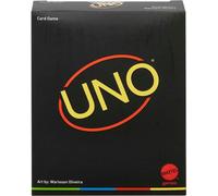 Gioco di carte Uno minimalista GYH69 Mattel -nuovo-italia