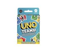 CARTE DA GIOCO MATTEL UNO Teams