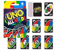 Gioco di carte UNO Tutto Selvaggio