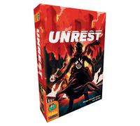 Gioco Di Carte Unrest | Il Gioco Asimmetrico Di Ribellione E Controllo