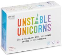 GIOCO DI CARTE UNSTABLE UNICORNS