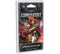 Gioco Di Carte - Warhammer 40000 Conquest La Minaccia Dell'aldilà - NUOVO