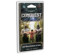 Gioco Di Carte - Warhammer 40000 Conquista Il Signore Di Guerra I Discendenti