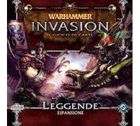 Gioco di Carte - WarHammer Invasion Espansione - Leggende