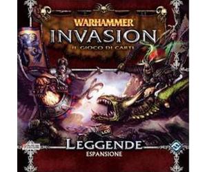 Gioco di Carte - WarHammer Invasion Espansione - Leggende