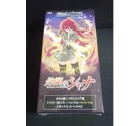 Gioco di carte Weiss Schwarz - Shakugan no Shana Premium Booster Box giappone...