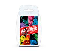 GIOCO DI CARTE WINNING MOVES Top Trumps Anime - Set da 30