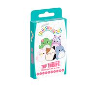 GIOCO DI CARTE WINNING MOVES Top Trumps Squishmallows - Set da 33, Anno 2023
