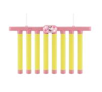 Gioco di cattura dei bastoncini - Gioco di cattura dei bastoncini che 15x46 cm, interazione genitori-figli | Giochi di reazione a 3 velocità regolabili con installazione semplice, Drop St