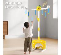 Gioco Di Cattura Dei Bastoncini Per Bambini, Coordinazione Occhio-mano,