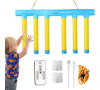 Gioco di cattura dei bastoni | Giocattoli di addestramento a risposta rapida con 3 velocità regolabili,Bastoni Reflex anticaduta | Per bambini adolescenti adulti casa festa riunione famiglia