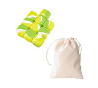 Gioco Di Cattura Pietre - Gioco Coreano Gonggi | Set Di Pietra Popolare 10 Pezzi | Gioco Tradizionale Coreano Gonggi, Coordinamento Giocattolo Di Formazione Mano per Bambini | Gioco Guigna