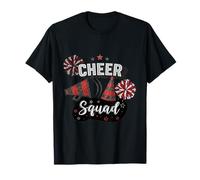 Gioco di Cheer mamma orgogliosa della mia cheerleader per Ragazze Maglietta