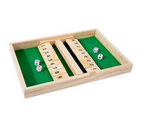 Gioco Di Chiudi La Scatola,Giocattoli Educativi Divertenti In Legno,Giocattoli Educativi Matematici Divertenti Con Chiudi La Scatola | Per Compleanni Feste Viaggi Casa Aula Picnic Bambini E Adulti