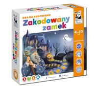 Gioco di codifica Coded Castle Captain Science