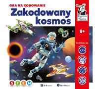 Gioco di codifica Coded Space Capitano Scienza