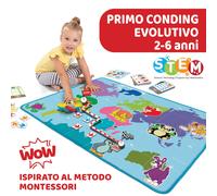 Gioco di coding Chicco Le Avventure di Cody