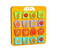 Gioco di combinazione di colori, classificazione dei giocattoli per bambini piccoli | Giocattoli divertenti abbinati ai colori, giocattoli per classificare i colori con le forme - Giocattoli educativi