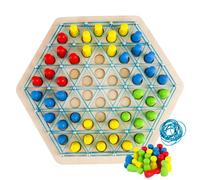 Gioco di con elastici geometrici - Gioco da tavolo con elastici da 140 g, giochi da tavolo educativi per bambini dagli 8 ai 12 anni, adolescenti e adulti | Ragionamento spaziale Puzzle logic