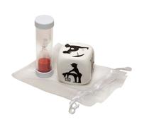 Gioco di Coppia Erotico con Dadi per Scelta Postura Diablo Picante