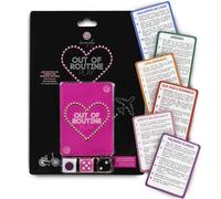 Gioco di Coppia Erotico Secretplay Fuori Routine - Dadi