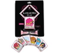 Gioco di coppia Kamasutra Play (es/en/it/fr/de/pt) - Secretplay 100% G
