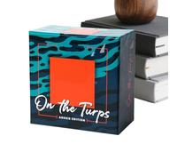 Gioco Di Coppia Per Adulti - Sfida Di Bevanda Romantica, Divertente Gioco Di Carte Da Bere Interattivo | Attività Di Festa Quiz Giocoso Dare | Per Le Coppie Serata Intrattenimento Risate Collegamenti