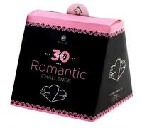 Gioco di Coppia Romantico Secretplay - 30 Sfide, Carte