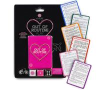 Gioco di Coppia Romantico Secretplay Out of Routine - Dadi