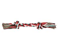 Gioco di corda per cani 20 cm petrolio