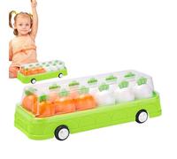 Gioco di corrispondenza dei colori | Giocoso interattivo - Sviluppo dei sensi e delle abilità motorie - per, viaggi, scuole, asilo, giardino, compleanni, Natale e Nuovo