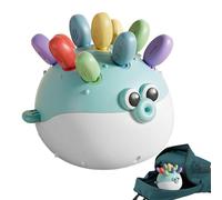 Gioco di corrispondenza per bambini - Sorter | Giochi per bambini, Imparare i numeri, Giocattoli per bambini piccoli, Giocattoli motrici Fine con Forma Carina per bambini 1