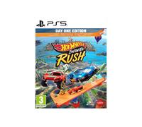 Gioco di corsa PS5 - Milestone - Hot Wheels Infinite Rush - Edizione Giorno di Lancio - Gioco online supportato