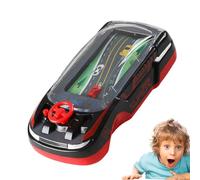 Gioco di corse portatili | Console di gioco al volante per dispositivi palmari - Simulatore di guida realistico con due giocatori per bambini e adulti