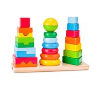 Gioco di costruzione 3 Torri