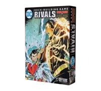 Gioco di costruzione di mazzi DC Shazam vs Black Adam