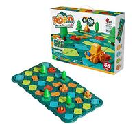 Gioco di costruzione di percorsi logici | Giochi educativi per bambini - Family Gam Stem Toys Piccoli giocattoli, giocattoli e giochi per bambini, costruzione, abbattimento, giochi di reazione a