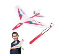 Gioco di Costruzione, Figure Aereo Aliante Da Costruire, Modello Educativo e Collezionabile per Ragazze e Ragazzi