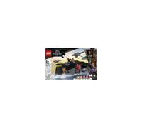 Gioco di costruzione LEGO Marvel 76214 Black Panther Water Duel Royal Sea Leopard 5 minifigure multicolore - Nouvo